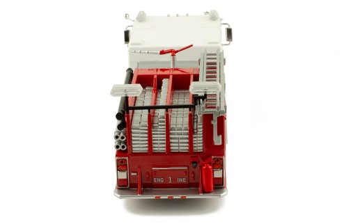 SEAGRAVE Marauder II - Fire Brigade - Charlotte Fire Department