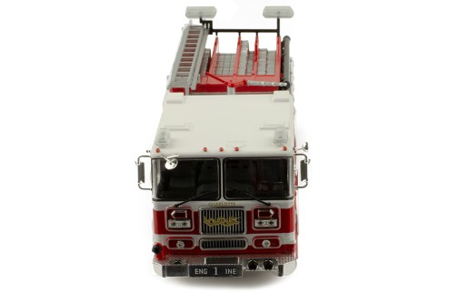 SEAGRAVE Marauder II - Fire Brigade - Charlotte Fire Department