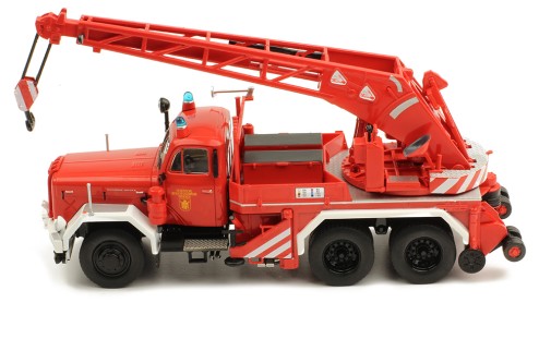 MAGIRUS Deutz Uranus KW 16 - Fire Brigade