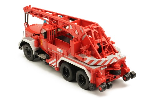 MAGIRUS Deutz Uranus KW 16 - Fire Brigade