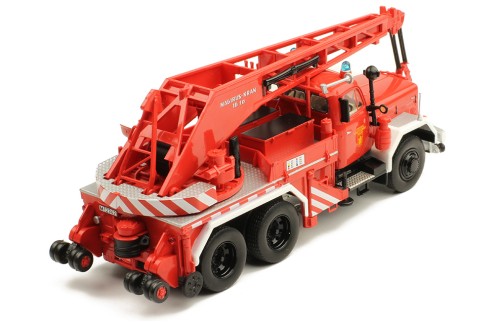 MAGIRUS Deutz Uranus KW 16 - Fire Brigade