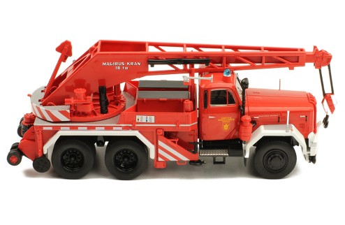 MAGIRUS Deutz Uranus KW 16 - Fire Brigade