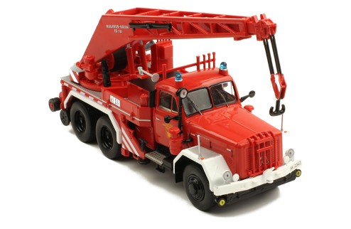 MAGIRUS Deutz Uranus KW 16 - Fire Brigade