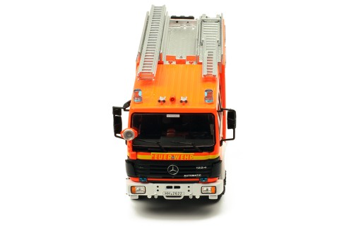 MERCEDES-BENZ LF 16/12 1995 - EUERWEHR HAMBURG