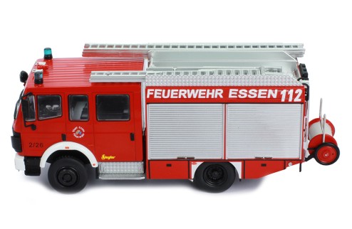 MERCEDES-BENZ LF 16/12 1995