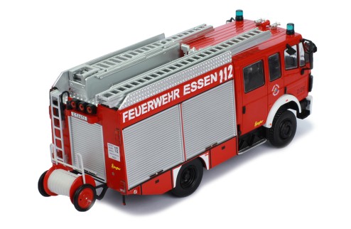 MERCEDES-BENZ LF 16/12 1995