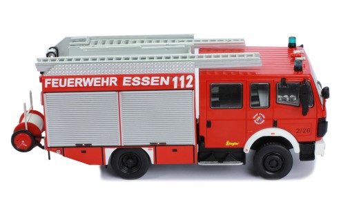 MERCEDES-BENZ LF 16/12 1995