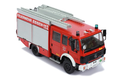 MERCEDES-BENZ LF 16/12 1995