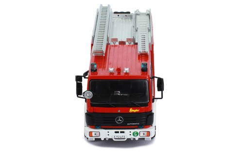 MERCEDES-BENZ LF 16/12 1995