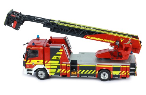 MERCEDES-BENZ ATEGO DLA(K) 23/12