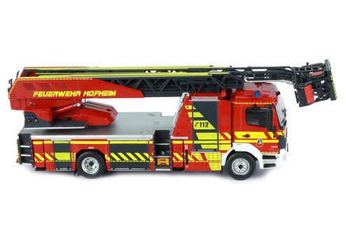 MERCEDES-BENZ ATEGO DLA(K) 23/12