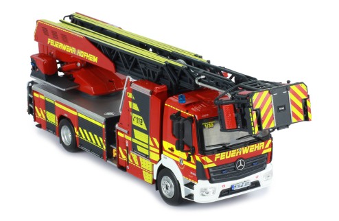 MERCEDES-BENZ ATEGO DLA(K) 23/12