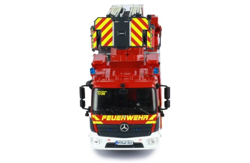 MERCEDES-BENZ ATEGO DLA(K) 23/12