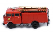 IFA W50 Fire Engine Sonneberg 1965