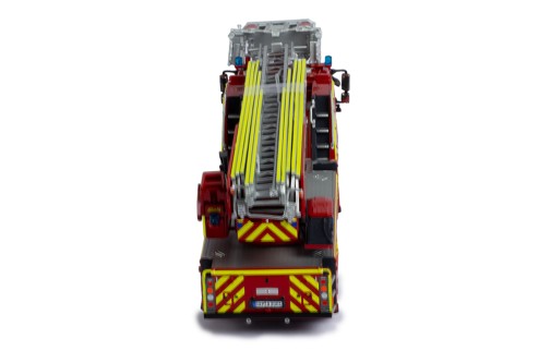 MERCEDES Atego DLK 23/12 Metz Feuerwhehr Garmisch