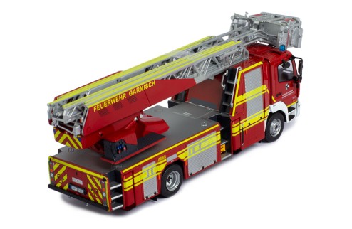 MERCEDES Atego DLK 23/12 Metz Feuerwhehr Garmisch