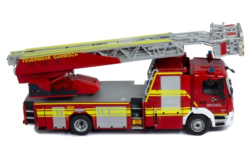 MERCEDES Atego DLK 23/12 Metz Feuerwhehr Garmisch