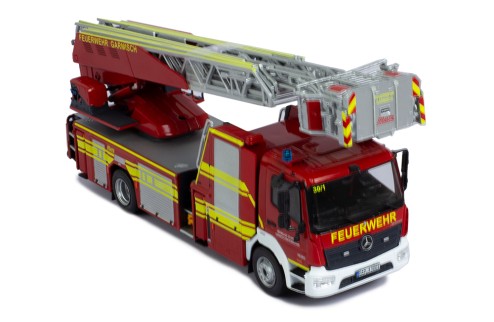 MERCEDES Atego DLK 23/12 Metz Feuerwhehr Garmisch