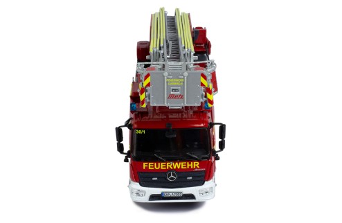 MERCEDES Atego DLK 23/12 Metz Feuerwhehr Garmisch