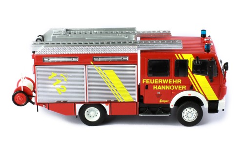 MERCEDES-BENZ LF 16/12 Ziegler “Hannover" 1995