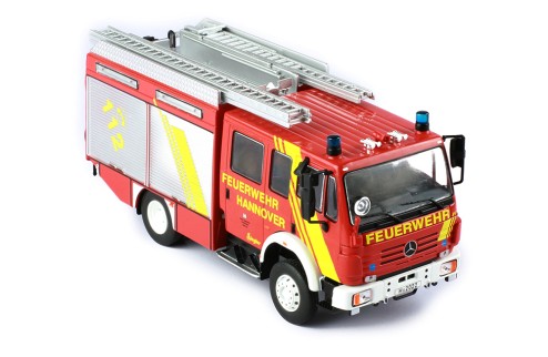 MERCEDES-BENZ LF 16/12 Ziegler “Hannover" 1995