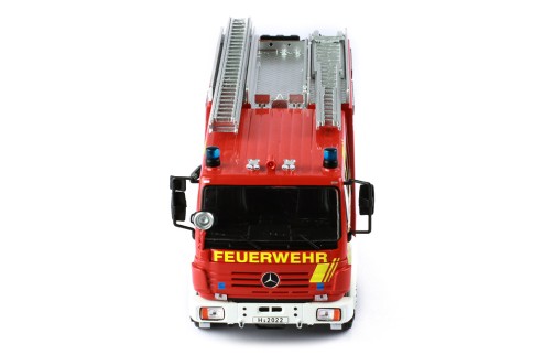 MERCEDES-BENZ LF 16/12 Ziegler “Hannover" 1995