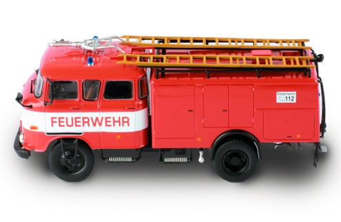 IFA W50 Feuerwehr 