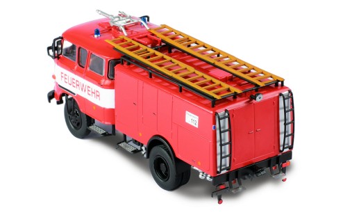 IFA W50 Feuerwehr 