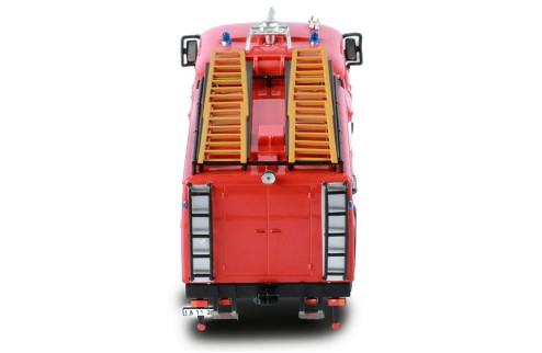 IFA W50 Feuerwehr 