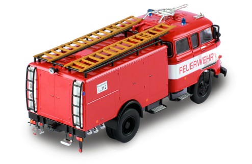 IFA W50 Feuerwehr 