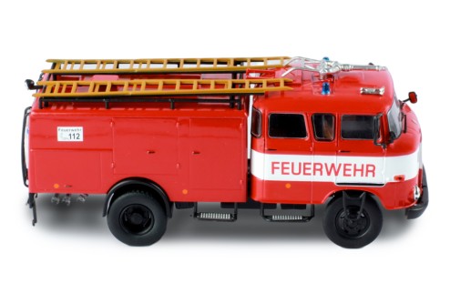 IFA W50 Feuerwehr 