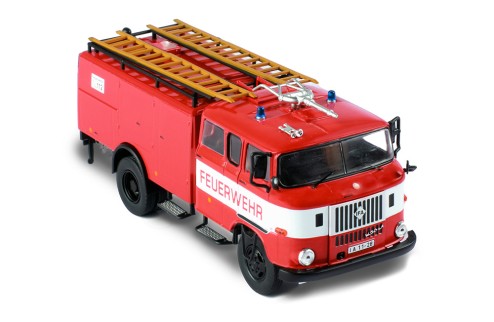 IFA W50 Feuerwehr 