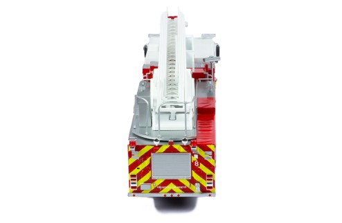 SMEAL 105' Aerial ladder - Arlington Fire Rescue  2015