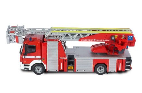 MERCEDES-BENZ Atego  DLA(K)23/12 Feuerwehr Halle (Saale) 