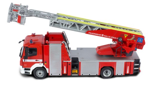 MERCEDES-BENZ Atego  DLA(K)23/12 Feuerwehr Halle (Saale) 