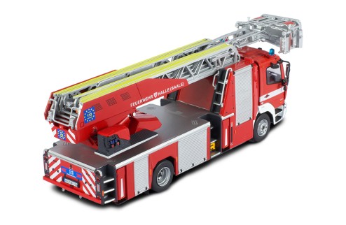 MERCEDES-BENZ Atego  DLA(K)23/12 Feuerwehr Halle (Saale) 