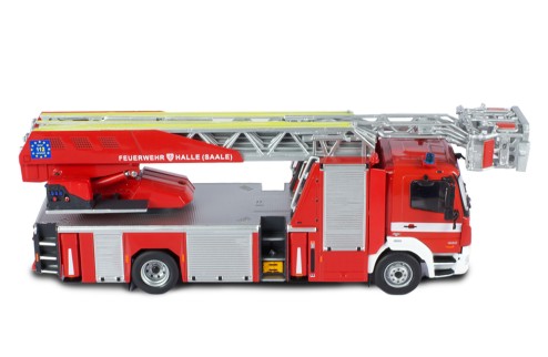 MERCEDES-BENZ Atego  DLA(K)23/12 Feuerwehr Halle (Saale) 