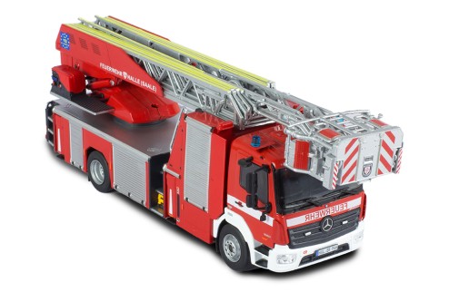 MERCEDES-BENZ Atego  DLA(K)23/12 Feuerwehr Halle (Saale) 