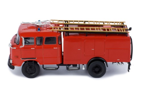 IFA W50 Feuerwehr