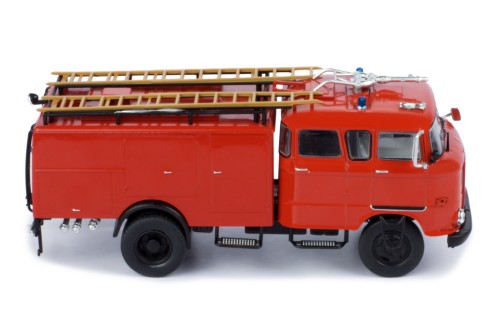 IFA W50 Feuerwehr