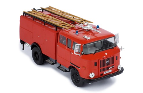 IFA W50 Feuerwehr