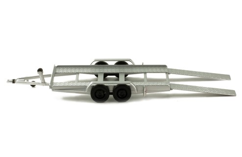 1/43 Single car trailer