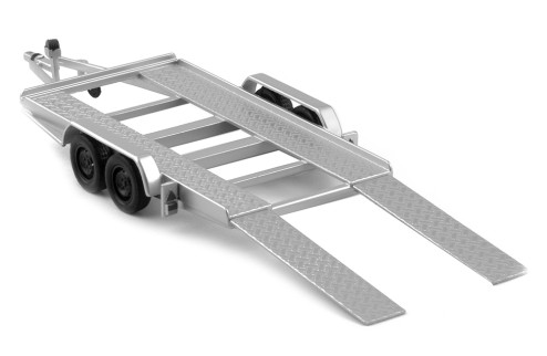 1/43 Single car trailer