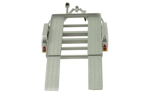 1/43 Single car trailer