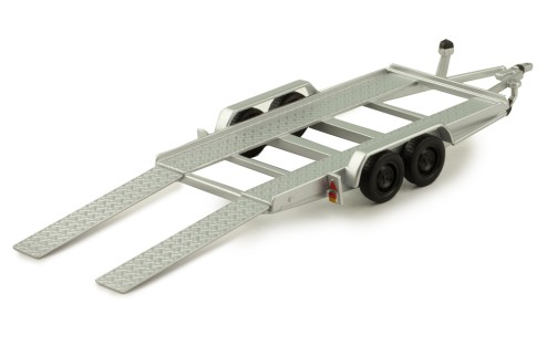 1/43 Single car trailer