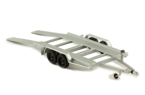 1/43 Single car trailer