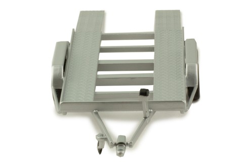 1/43 Single car trailer