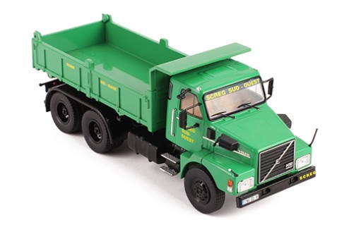 VOLVO N10 1982 (SCREG)