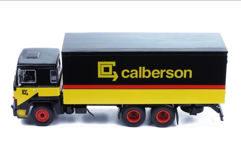 SCANIA 140 V8 KASTEN (Calberson) 1971