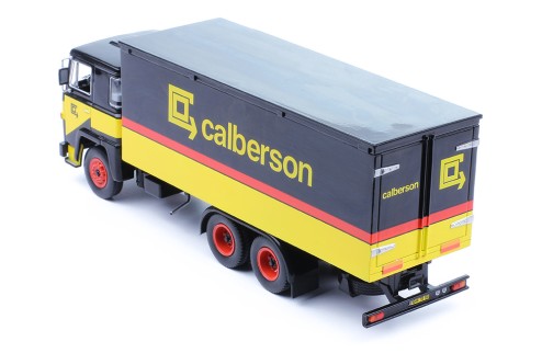 SCANIA 140 V8 KASTEN (Calberson) 1971